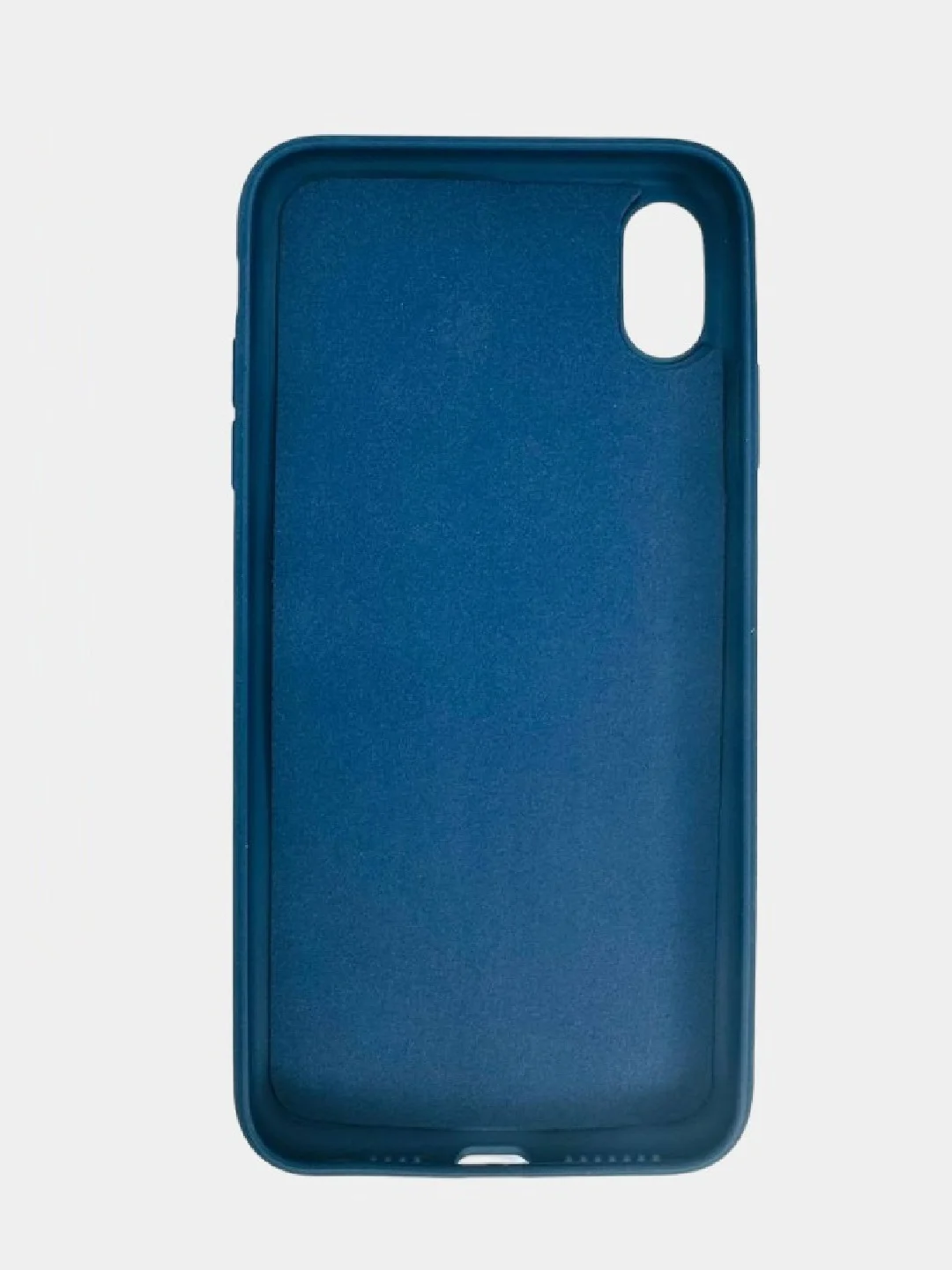 Чехол SILICONE COVER для iPhone XS Max