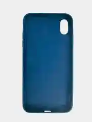Чехол SILICONE COVER для iPhone XS Max