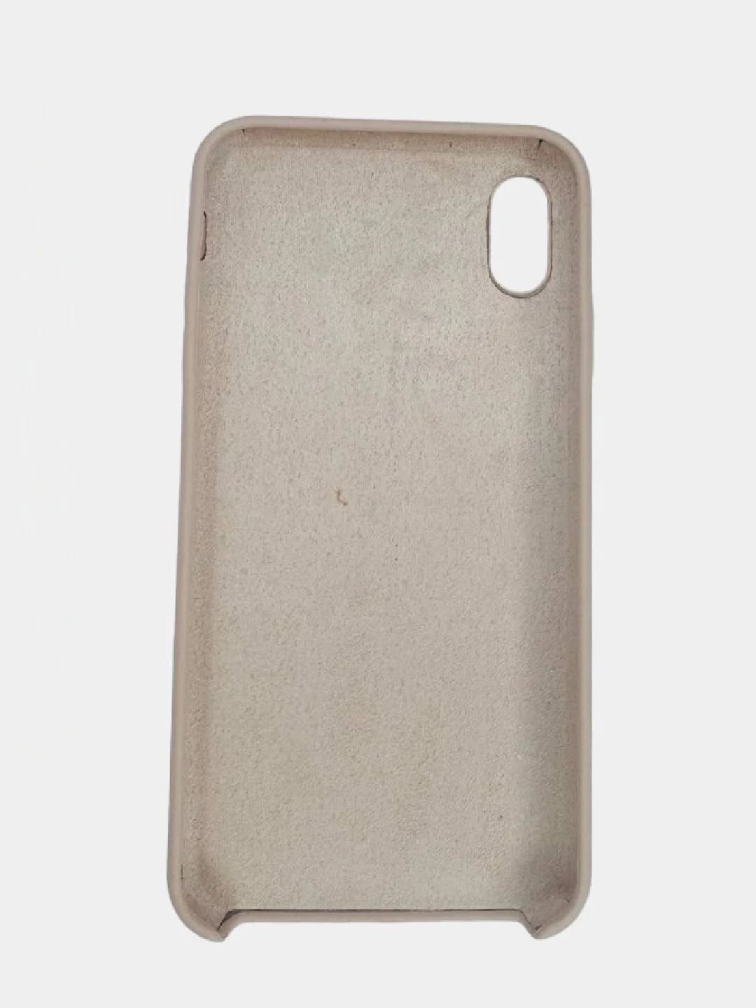 Чехол SILICONE COVER