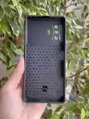 Серебряный чехол противоударный armors для Xiaomi Poco F4 GT / Поко Ф4 ГТ с защитой камеры