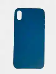 Чехол SILICONE COVER для iPhone XS Max