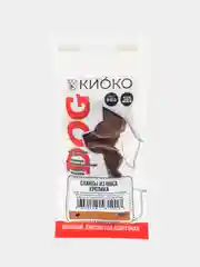 Лакомство для собак КИОКО "Слайсы из мяса кролика", 40 г