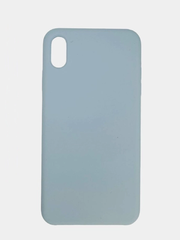 Чехол SILICONE COVER для iPhone XS Max