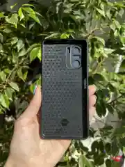 Темно-синий чехол противоударный armors для Xiaomi Poco F3 / Поко Ф3 с защитой камеры