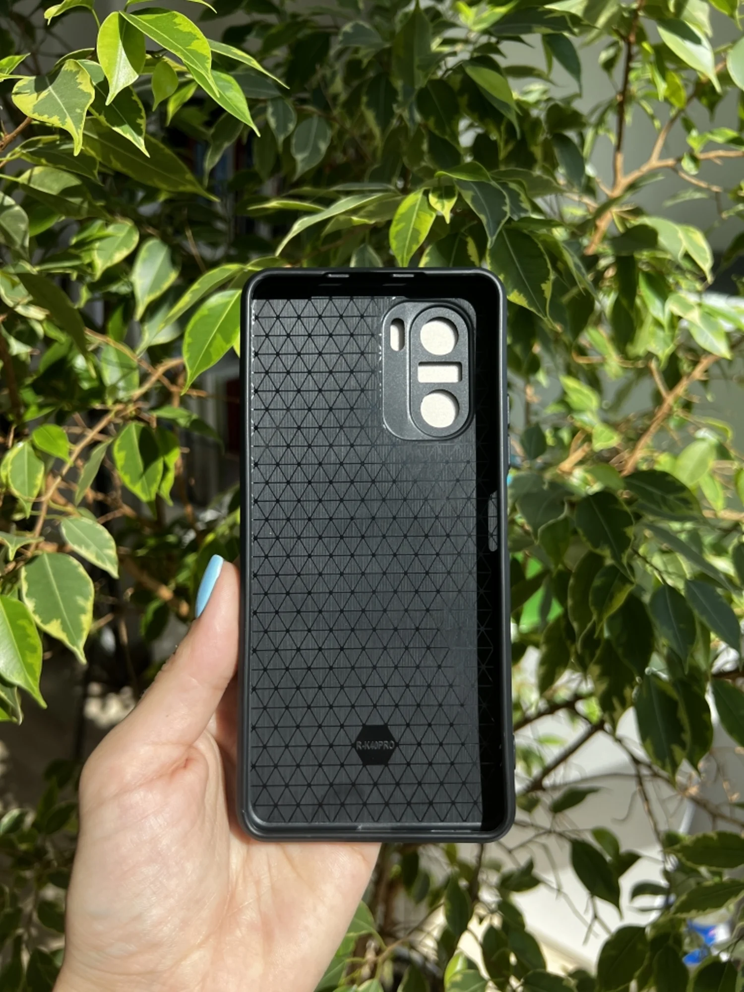 Золотой чехол противоударный armors для Xiaomi Poco F3 / Поко Ф3 с защитой камеры