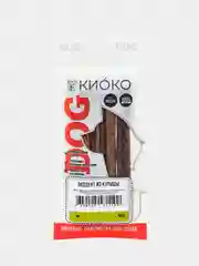 Лакомство для собак КИОКО "ЭкоДент из курицы", 40 г