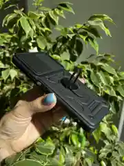 Темно-синий чехол противоударный armors для Xiaomi Poco F4 / Поко Ф4 с защитой камеры