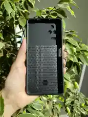Темно-синий чехол противоударный armors для Xiaomi Poco F4 / Поко Ф4 с защитой камеры