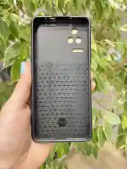 Золотой чехол противоударный armors для Xiaomi Poco F4 / Поко Ф4 с защитой камеры