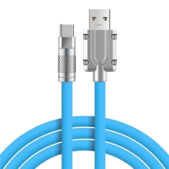 Кабель USB Type-C для быстрой зарядки, 120 Вт, 7 а