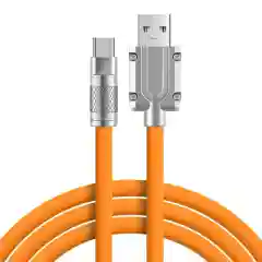 Кабель USB Type-C для быстрой зарядки, 120 Вт, 7 а