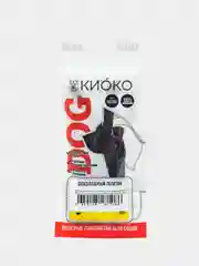 Лакомство для собак КИОКО "Шоколадный ломтик", из печени ягненка, 40 г