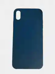 Чехол SILICONE COVER для iPhone XS Max
