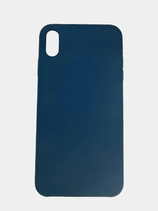 Чехол SILICONE COVER для iPhone XS Max