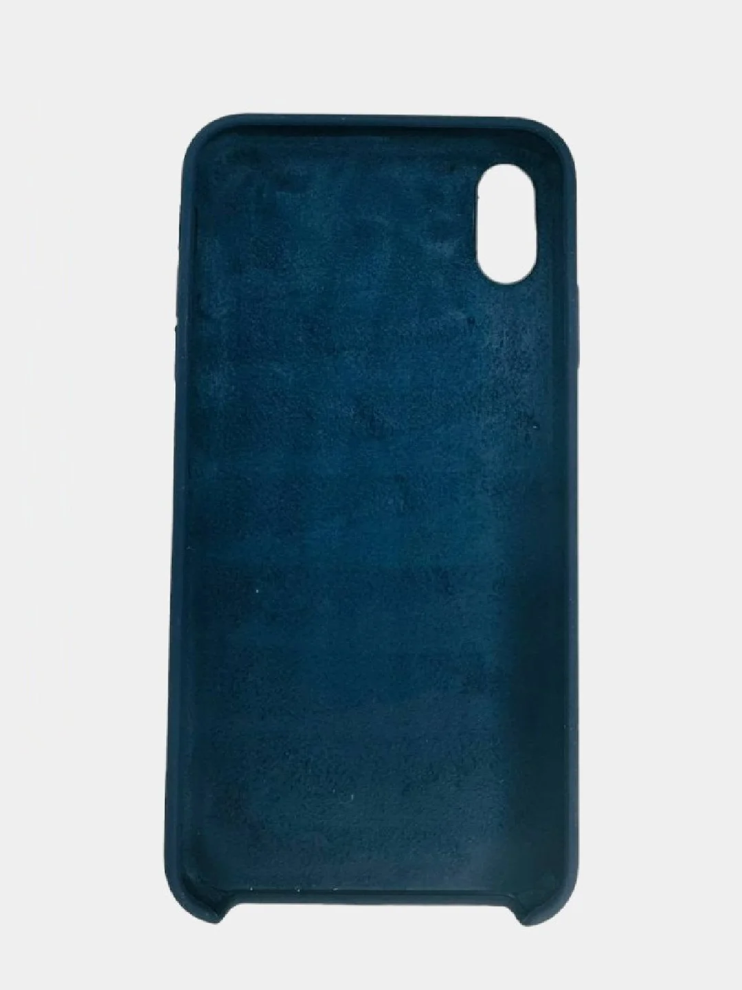 Чехол SILICONE COVER для iPhone XS Max