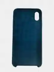 Чехол SILICONE COVER для iPhone XS Max