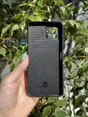 Красный чехол противоударный armors для Xiaomi Mi 11 Lite 4G и 5G и NE/Ми 11 Лайт с защитой камеры