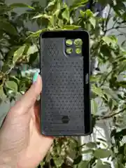 Темно-синий чехол противоударный armors для Xiaomi Mi 11 Lite 4G и 5G и NE/Ми 11 Лайт с защитой камеры