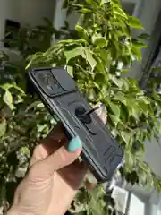 Темно-синий чехол противоударный armors для Xiaomi Mi 11 Lite 4G и 5G и NE/Ми 11 Лайт с защитой камеры