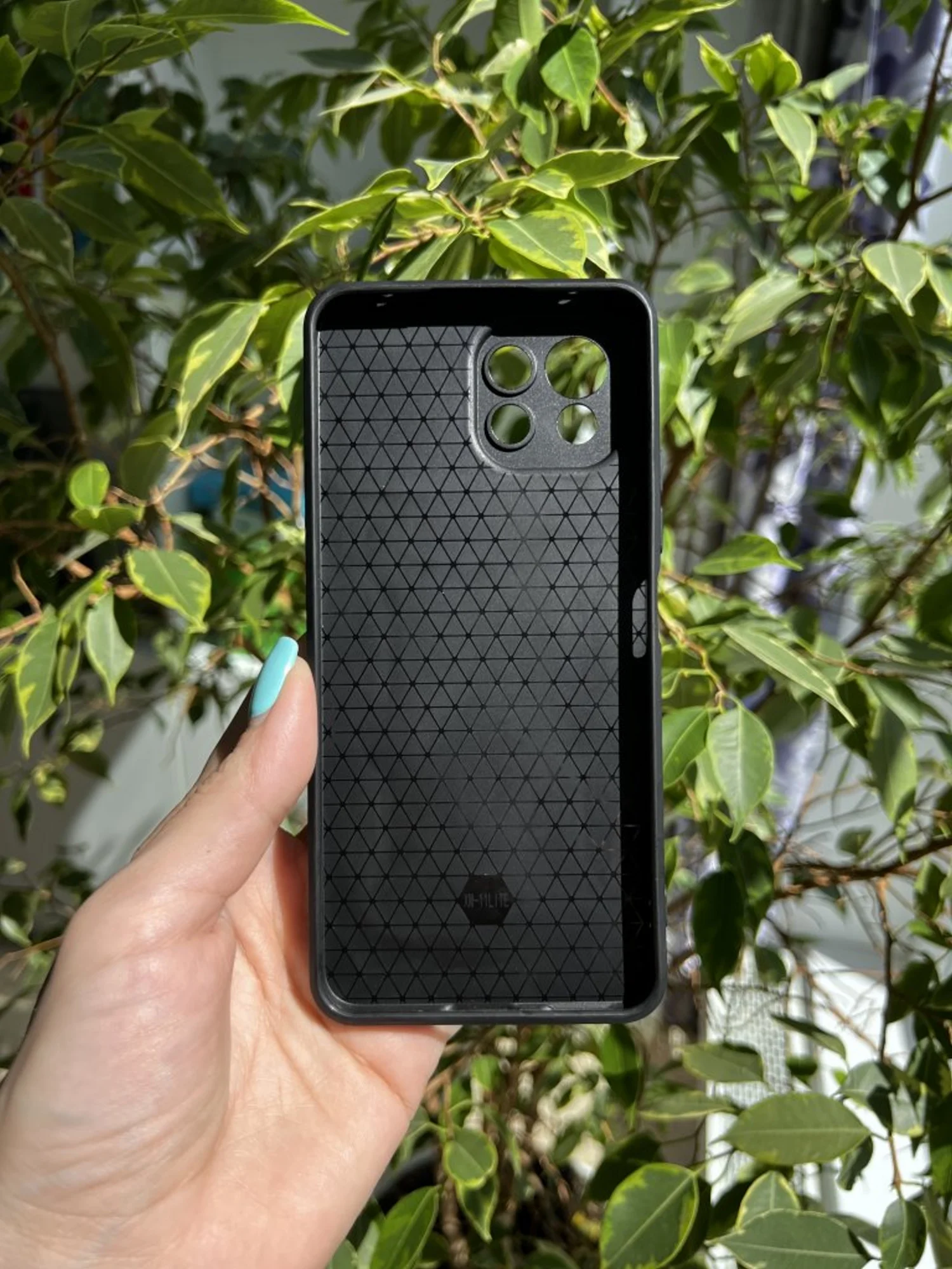 Золотой чехол противоударный armors для Xiaomi Mi 11 Lite 4G и 5G и NE/Ми 11 Лайт с защитой камеры