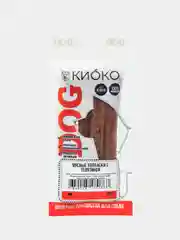 Лакомство для собак КИОКО "Мясные колбаски с телятиной", 40 г