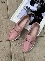 Туфли женские, лоферы
