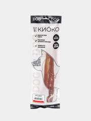 Лакомство для собак КИОКО "Аорта говяжья", цельная, 90 г