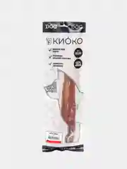 Лакомство для собак КИОКО "Аорта говяжья", цельная, 90 г