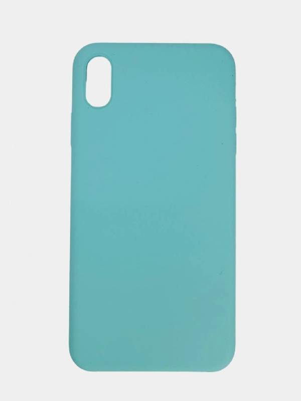Чехол SILICONE COVER для iPhone XS Max