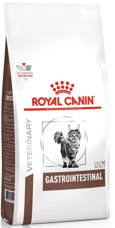 Сухой корм для кошек Royal Canin Gastrointestinal при расстройствах пищеварения 350гр