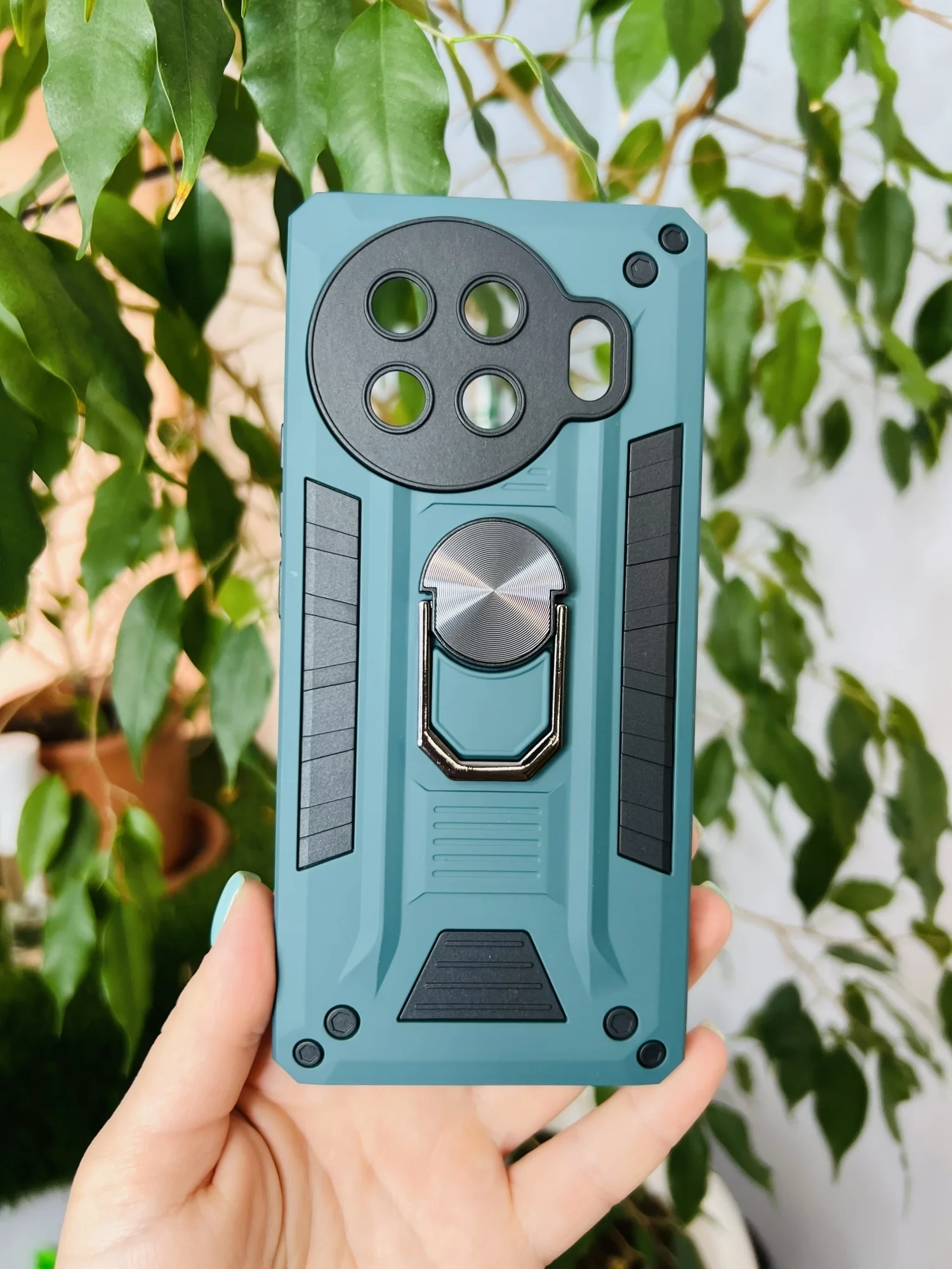 Чехол противоударный military для Tecno Spark 20 Pro Plus / Техно Спарк 20 Про +