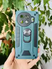 Чехол противоударный military для Tecno Spark 20 Pro Plus / Техно Спарк 20 Про +