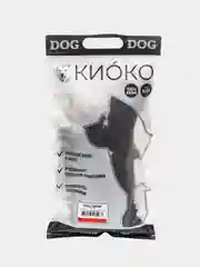 Лакомство для собак Киоко Рубец говяжий, темный, 200 г