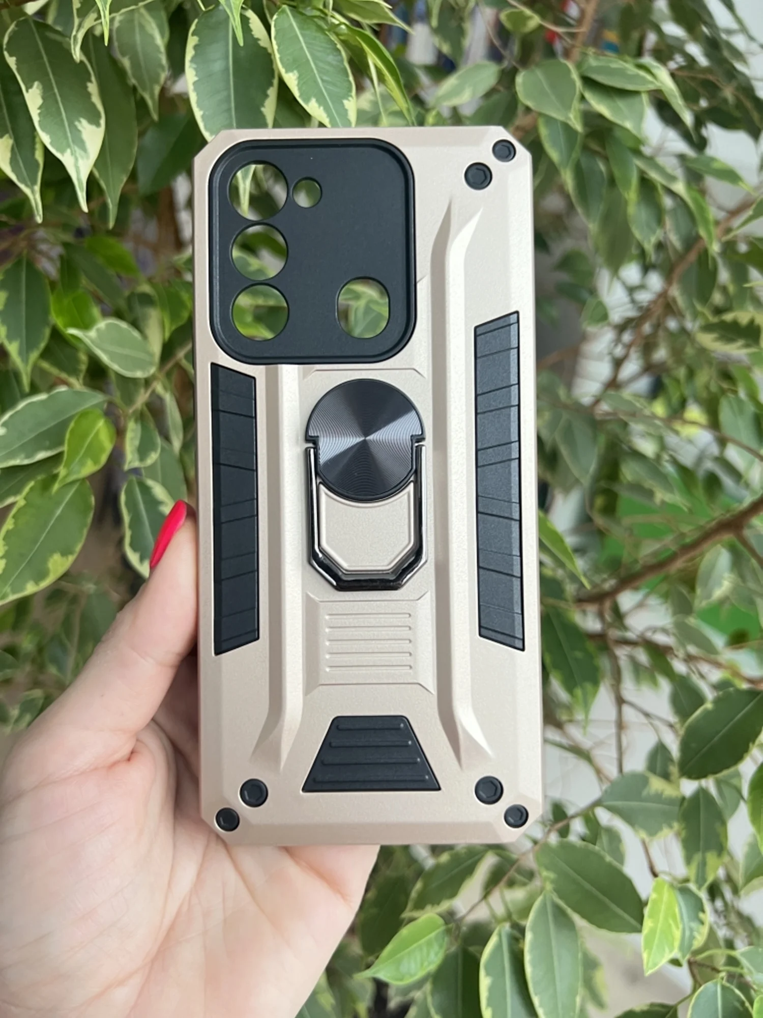 Чехол противоударный military для Tecno Spark 8C и Spark GO 2022/Техно 8С и Спарк ГО 2022