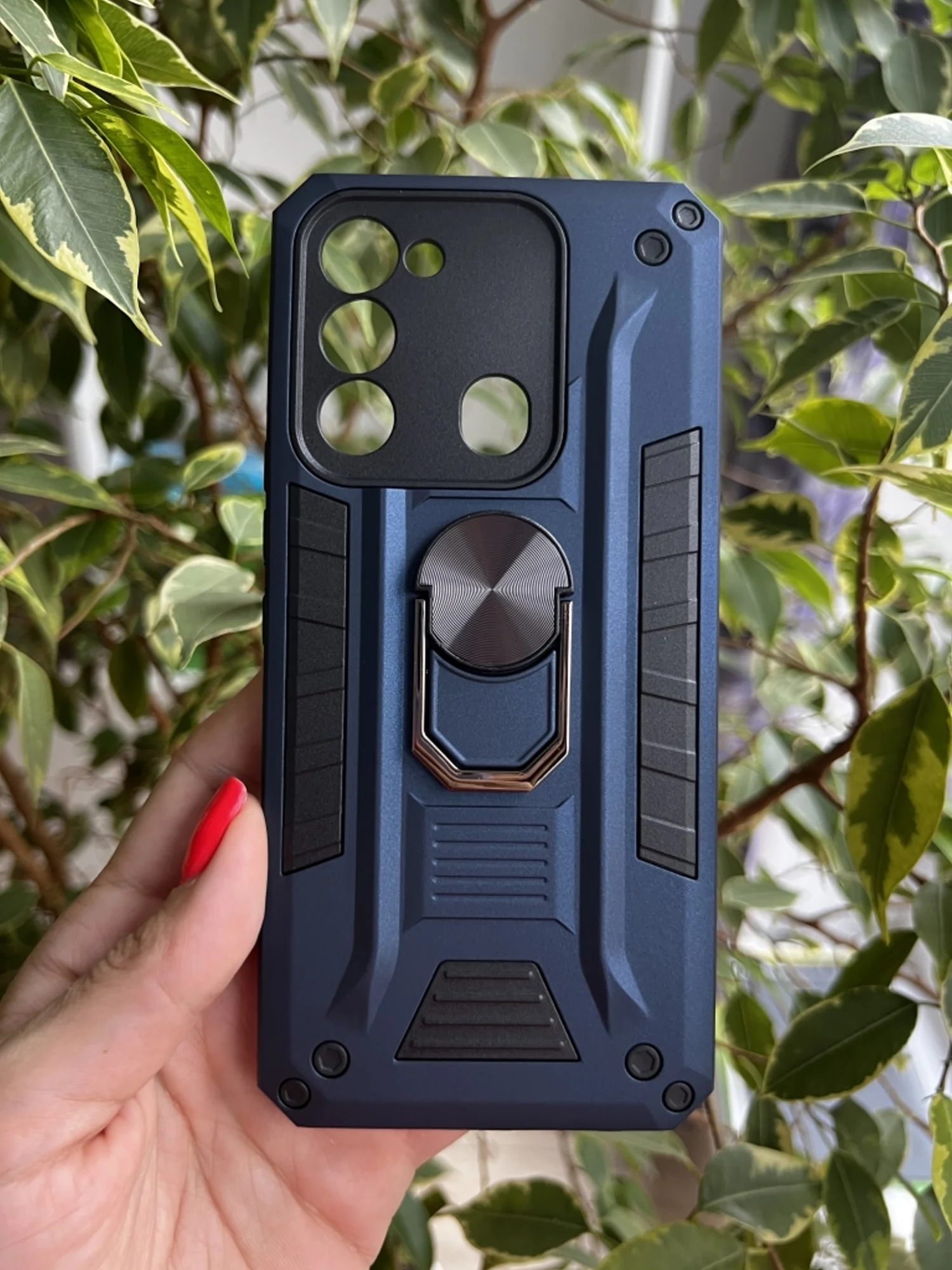 Чехол противоударный military для Tecno Spark 8C и Spark GO 2022/Техно 8С и Спарк ГО 2022