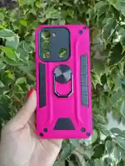 Чехол противоударный military для Tecno Spark 8C и Spark GO 2022/Техно 8С и Спарк ГО 2022