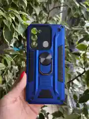 Чехол противоударный military для Tecno Spark 8C и Spark GO 2022/Техно 8С и Спарк ГО 2022