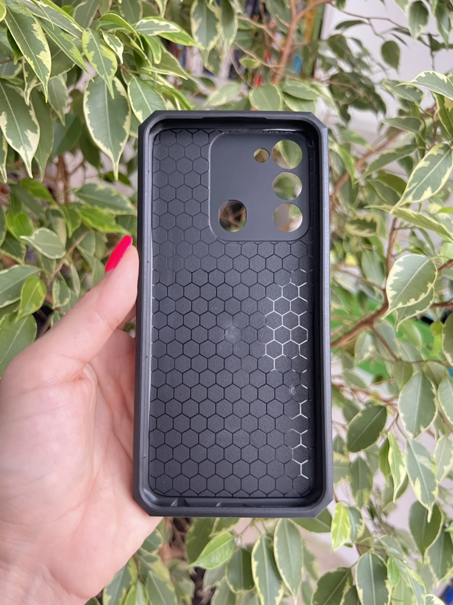 Розовый чехол противоударный military для Tecno Spark 8C и Spark GO 2022/Техно 8С и Спарк ГО 2022