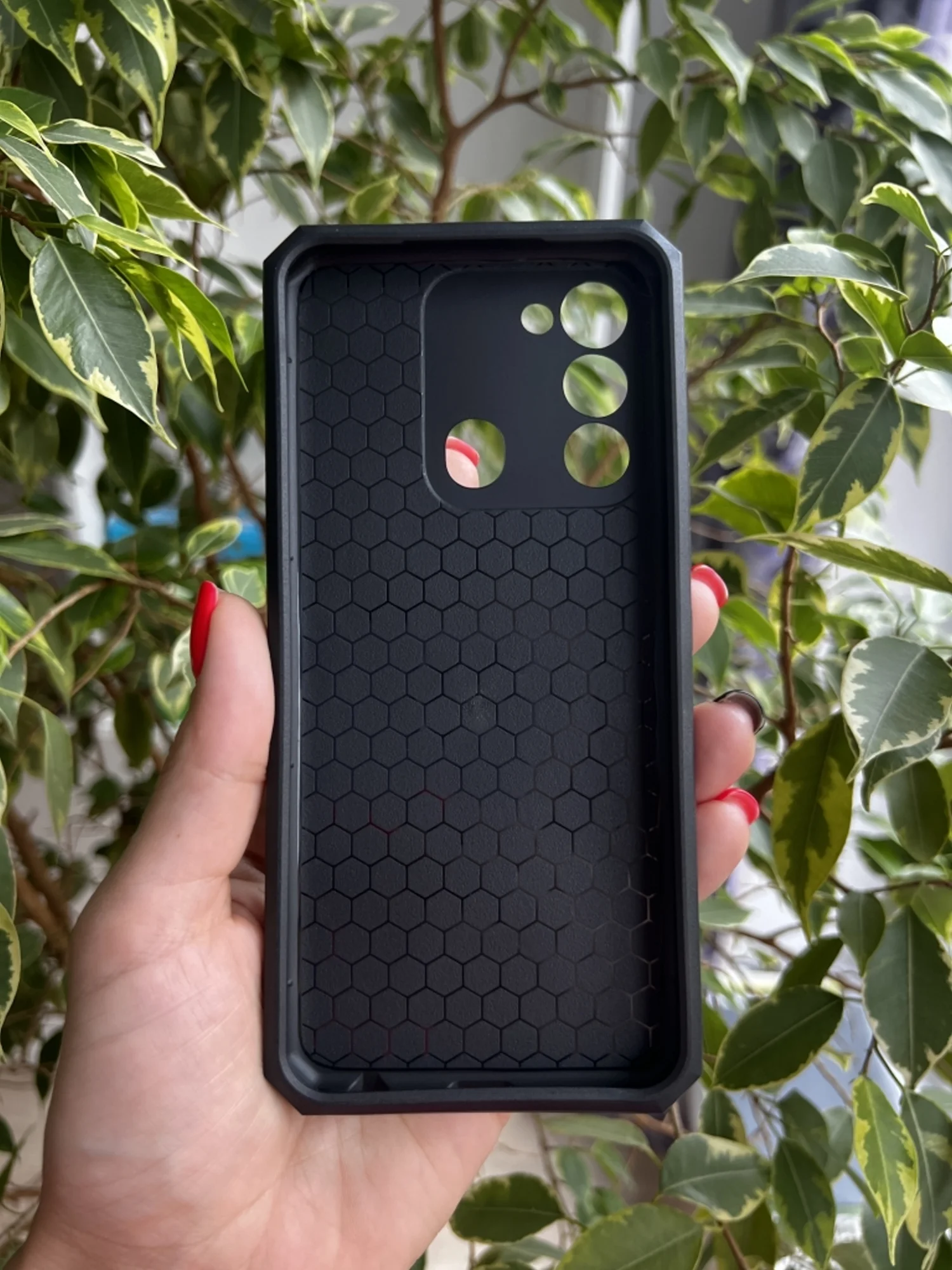 Серый чехол противоударный military для Tecno Spark 8C и Spark GO 2022/Техно 8С и Спарк ГО 2022