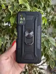 Чехол противоударный military для Tecno Spark 8P / Техно Спарк 8Р
