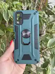 Чехол противоударный military для Tecno Spark 8P / Техно Спарк 8Р