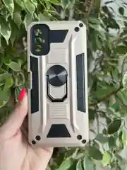 Чехол противоударный military для Tecno Spark 8P / Техно Спарк 8Р