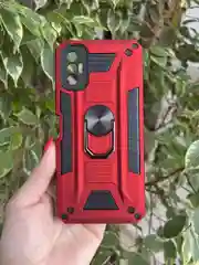 Чехол противоударный military для Tecno Spark 8P / Техно Спарк 8Р