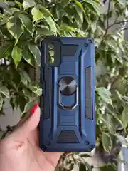 Чехол противоударный military для Tecno Spark 8P / Техно Спарк 8Р