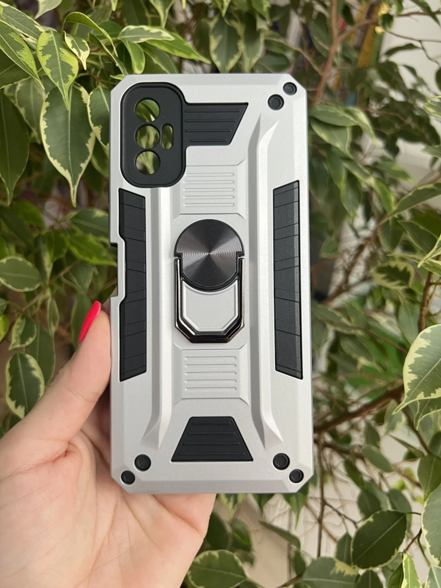 Чехол противоударный military для Tecno Spark 8P / Техно Спарк 8Р
