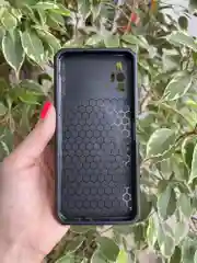 Красный чехол противоударный military для Tecno Spark 8P / Техно Спарк 8Р