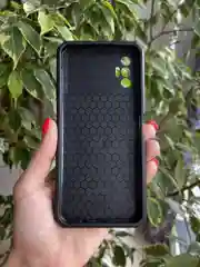 Темно-синий чехол противоударный military для Tecno Spark 8P / Техно Спарк 8Р