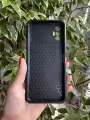 Черный чехол противоударный military для Tecno Spark 8P / Техно Спарк 8Р
