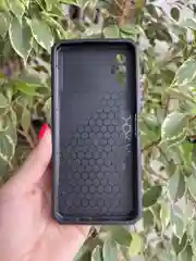 Золотой чехол противоударный military для Tecno Spark 8P / Техно Спарк 8Р