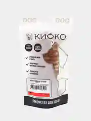 Лакомство для собак Киоко Трахея говяжья, резаная, 50 г